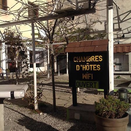Hotel Attrap'Reves Aspres-sur-Buëch Exteriér fotografie