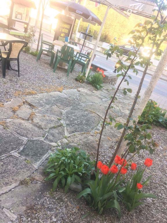 Hotel Attrap'Reves Aspres-sur-Buëch Exteriér fotografie